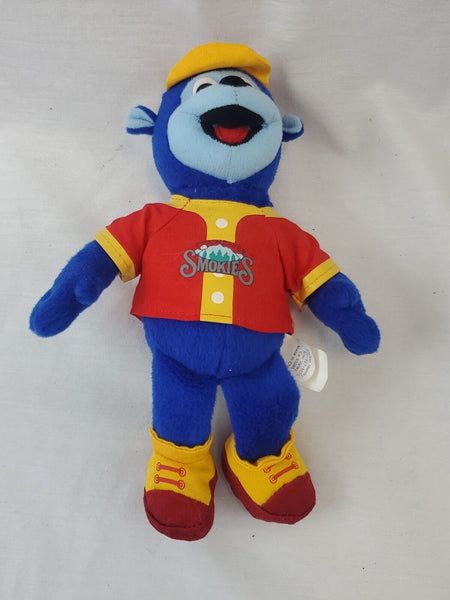 Tennessee Smokies Plush 10" Mascot Doll