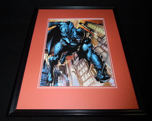 Batman 2015 DC New 52 Framed 11x14 Photo Poster 