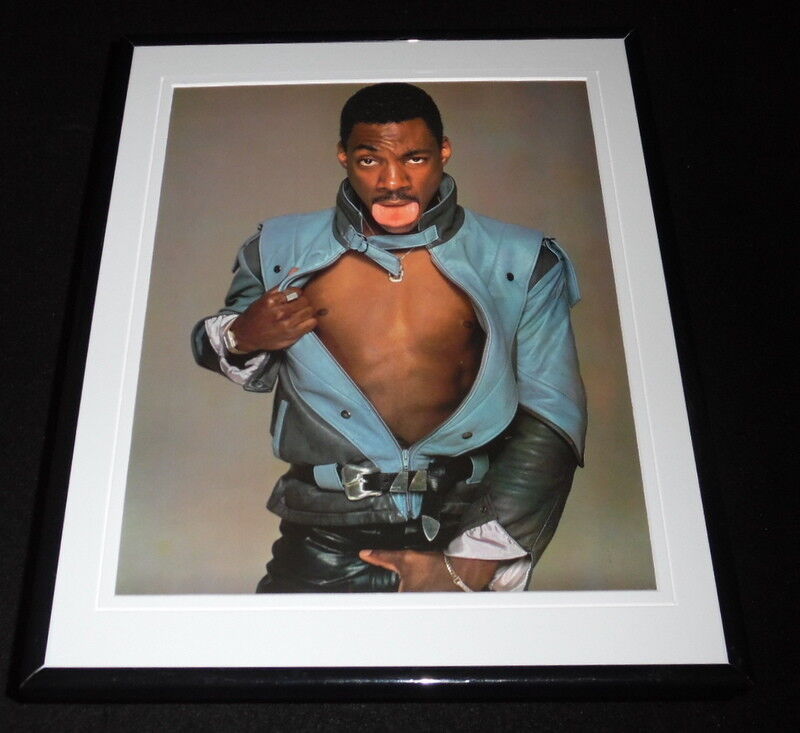 Eddie Murphy 1983 Framed 11x14 Photo Display SNL