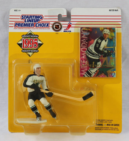 VINTAGE 1995 Starting Lineup SLU Action Figure Mike Modano Stars