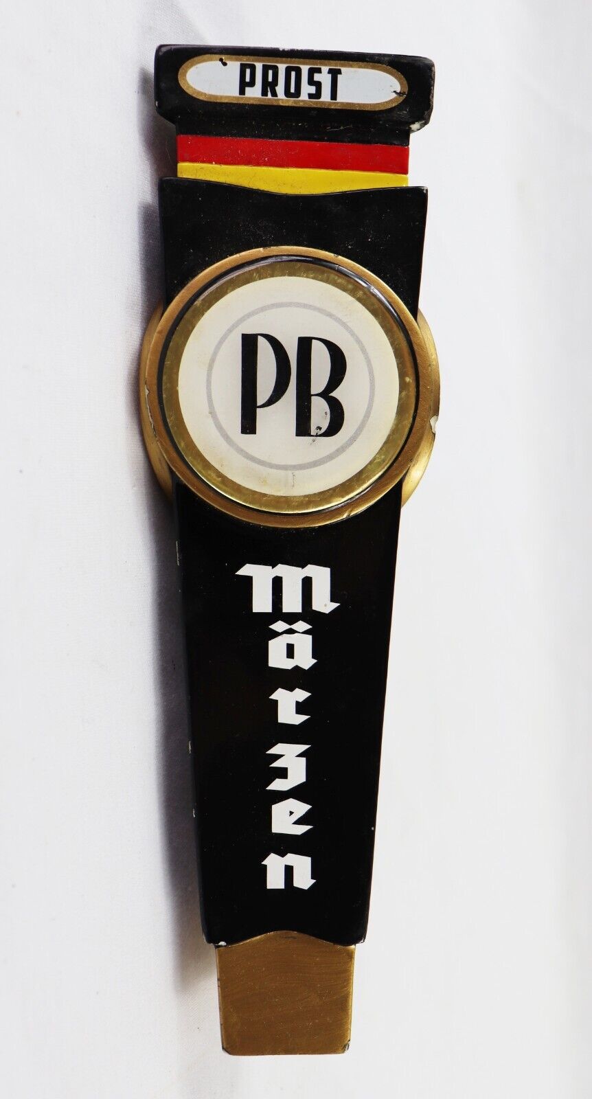 Probst Brewing Marzen Beer Keg Tap Handle