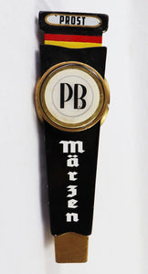 Probst Brewing Marzen Beer Keg Tap Handle