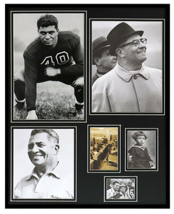 Vince Lombardi Framed 16x20 Photo Collage Green Bay Packers Fordham