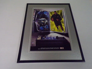 Jerome Bettis 1998 Nike / Dick's Sports 11x14 Framed ORIGINAL Advertisement 