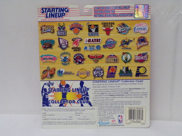 Damon Stoudamire VINTAGE SEALED 1997 Starting Lineup Action Figure SLU