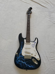 Keith Urban Signed Full Size Electric Guitar