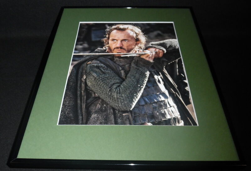 Bronn Game of Thrones Framed 16x20 Poster Display Jerome Flynn