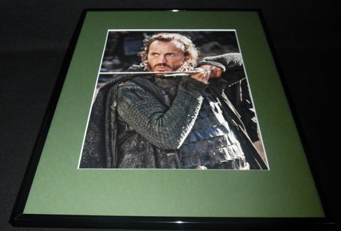 Bronn Game of Thrones Framed 16x20 Poster Display Jerome Flynn