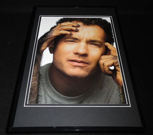 Tom Hanks 1996 Framed 11x17 Photo Poster Display B