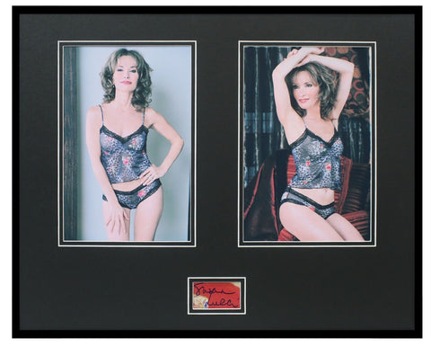 Susan Lucci Signed Framed 16x20 Photo Set All My Children 