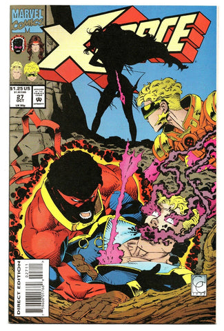 X-Force #27 VINTAGE 1993 Marvel Comics