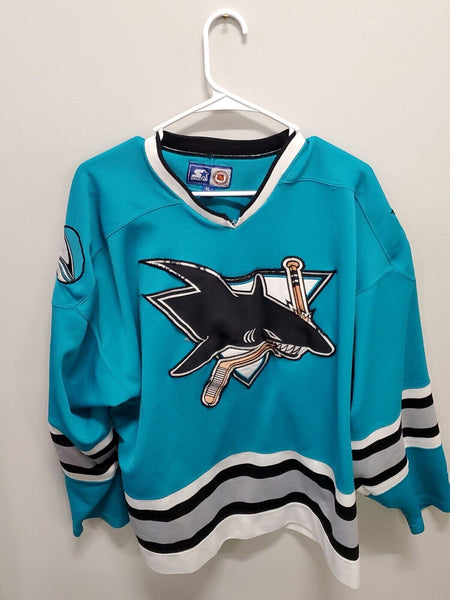 Starter San Jose Sharks Jersey XL