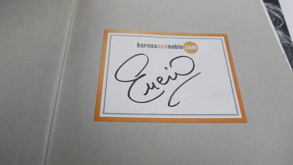 Emeril Lagasse Signed 1998 Emeril's TV Dinners 1st Edition Hardback Book