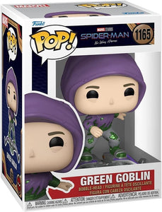 NEW SEALED Funko Pop Figure Spider-Man No Way Home Green Goblin Willem Dafoe