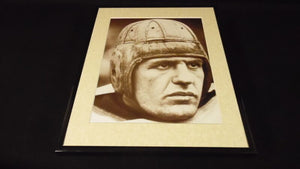 Red Grange Bears Illinois Yankees Framed 11x14 Photo Display 