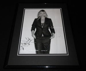 Kate Moss 2016 Calvin Klein 11x14 Framed ORIGINAL Advertisement B