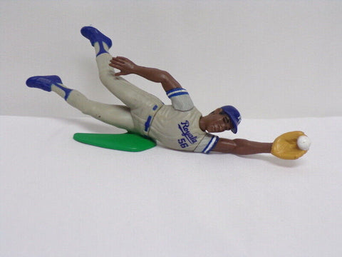 ORIGINAL Vintage 1992 Kenner SLU Starting Lineup Figure Brian McRae Royals