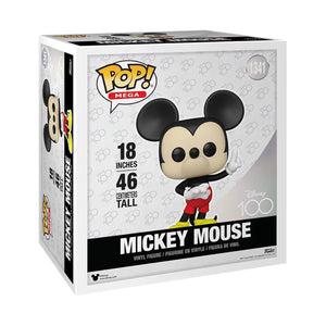 Funko Pop Mickey Mouse 1341 18 Inch Jumbo HUGE