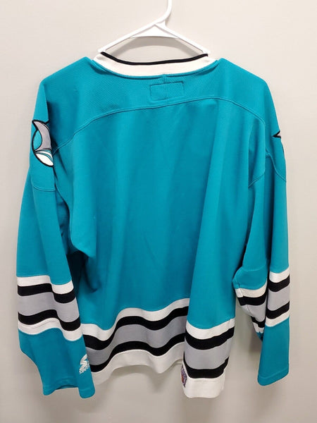 Starter San Jose Sharks Jersey XL