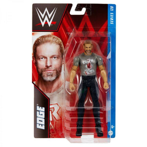 NEW SEALED 2022 WWE Basic 128 Edge Action Figure