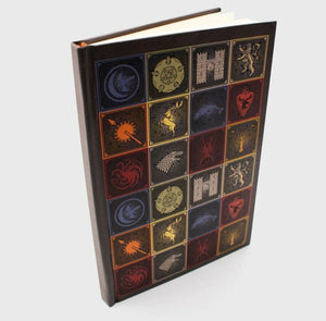 NEW SEALED Culturefly Game of Thrones Sketchbook