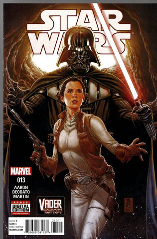 Star Wars #13 2016 Marvel Comics