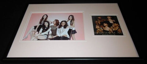 Fifth Harmony Framed 12x18 Reflection CD & Photo Display