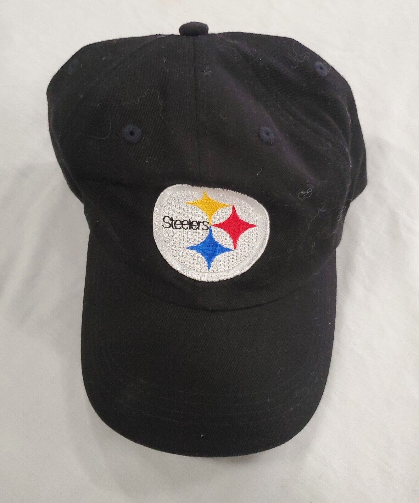 VINTAGE Fedex Pittsburgh Steelers Adjustable Snapback Cap Hat