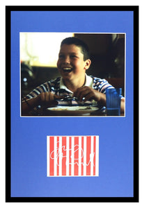 Jerry O'Connell Signed Framed 12x18 Photo Display Stand By Me