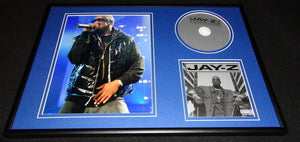 Jay Z 1999 Vol. 3 Life and Times of S. Carter Framed 12x18 CD & Photo Display