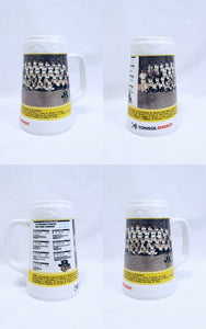 1960 Pittsburgh Pirates World Series Champions Commemorative Ceramic Stein