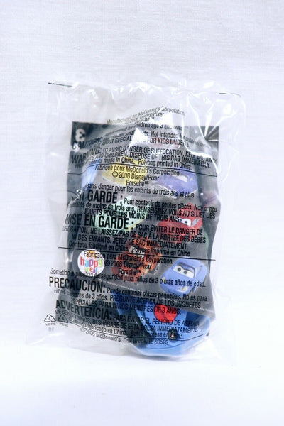 VINTAGE SEALED 2006 McDonald's Cars Sally Toy Car