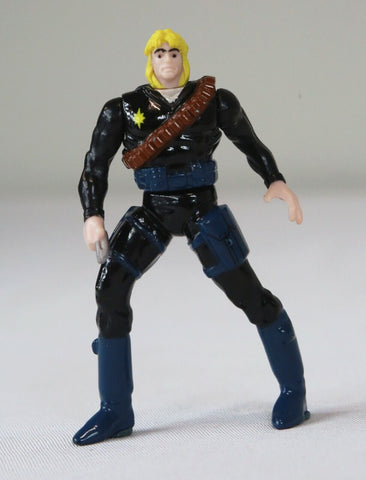 ORIGINAL Vintage 1993 Toy Biz X Men Longshot Action Figure