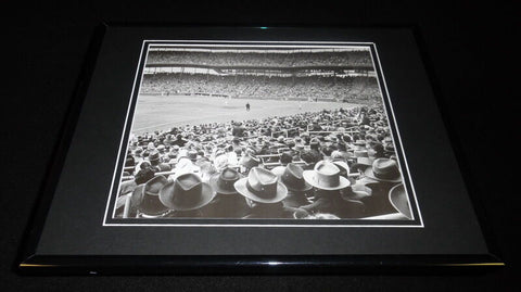 1947 Wrigley Field Chicago Cubs Framed 11x14 Photo Display