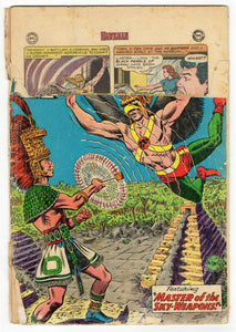 Hawkman #1 ORIGINAL Vintage 1965 DC Comics 