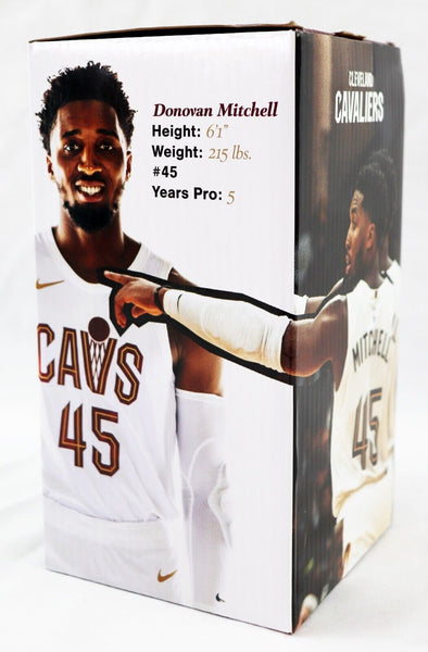 Donovan Mitchell 2023 Cleveland Cavaliers SGA Bobblehead