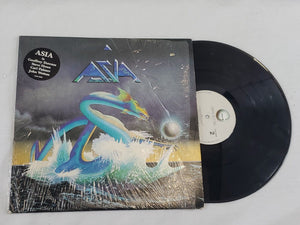 1982 ASIA Self Titled Vinyl LP Record Album