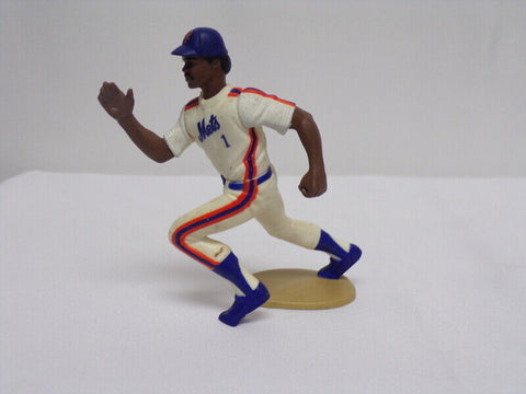 ORIGINAL Vintage 1991 Kenner SLU Starting Lineup Figure Vince Coleman Mets