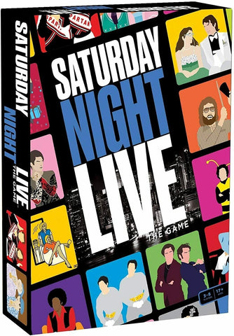 NEW SEALED 2020 NBC Saturday Night Live SNL The Game