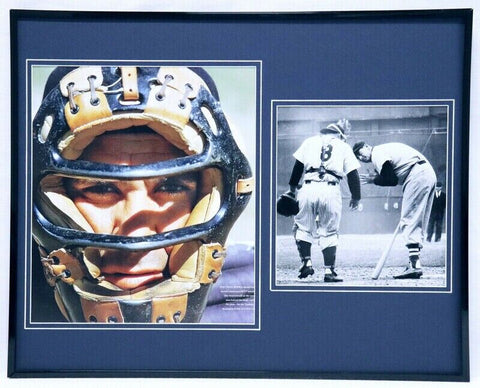 Yogi Berra Framed 16x20 Photo Set New York Yankees