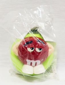 VINTAGE SEALED 1997 Burger King Red M&M Figure