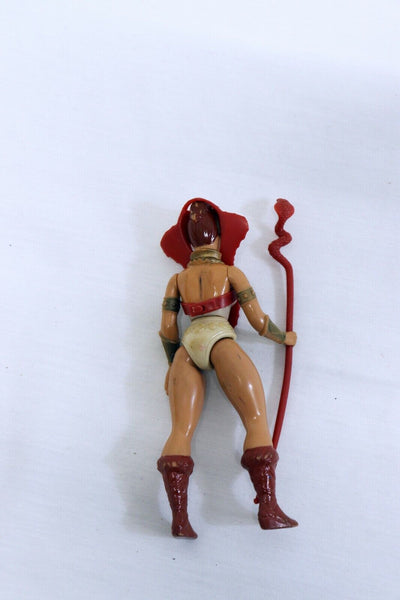 VINTAGE 1981 Mattel Masters of the Universe Teela Action Figure / Taiwan