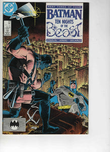 Batman #419 1988 DC Comics