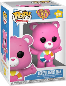 NEW SEALED 2022 Funko Pop Figure Care Bears Hopeful Heart