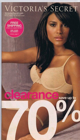 ORIGINAL Vintage January 2011 Victoria's Secret Lingerie Catalog