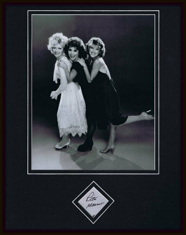 Rita Moreno Signed Framed 11x14 Photo Display 9 to 5