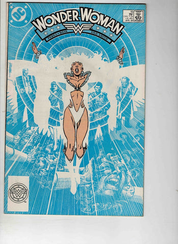 Wonder Woman #15 1988 DC Comics