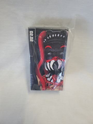 SEALED 02.02 WWE Lootcrate Finn Balor Figure