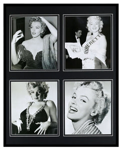 Marilyn Monroe Framed 16x20 Photo Collage Display  