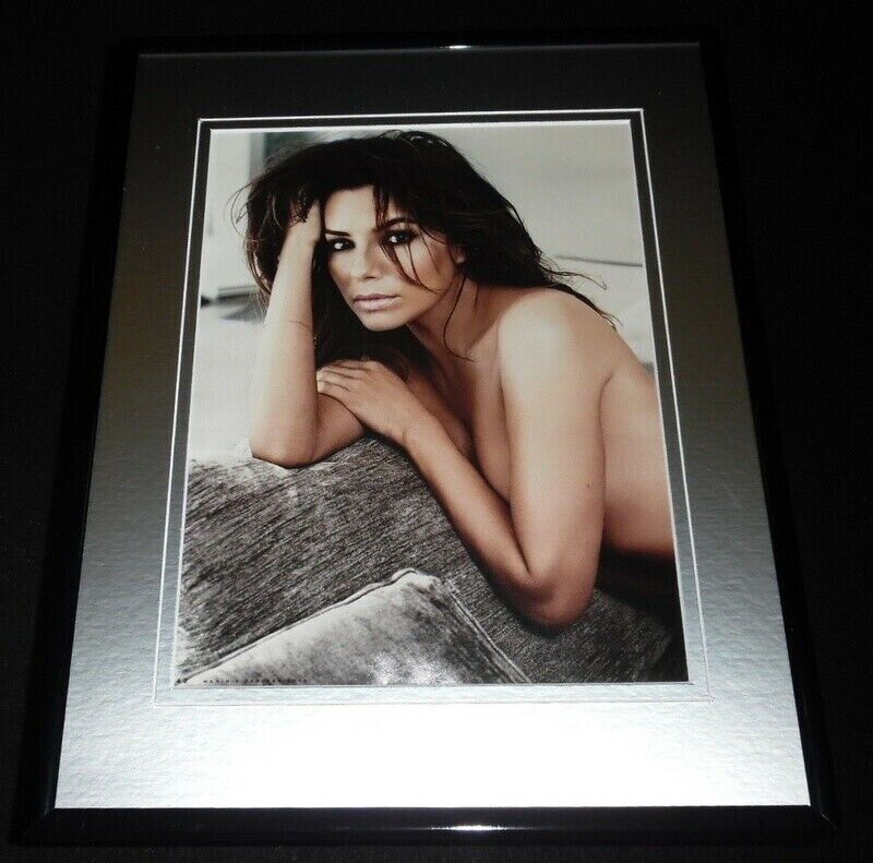 Eva Longoria 2014 Framed 11x14 Photo Display Desperate Housewives